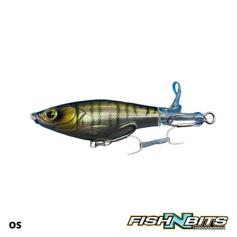 Profishent Tackle – MC Fizz 90mm