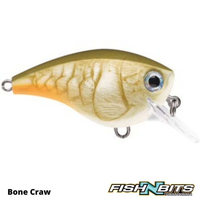 Rapala – BX Brat 5cm|Mossy|Haymaker|Bone Craw|Blaze|Pearl Grey Shiner|Sleeper|Change Up
