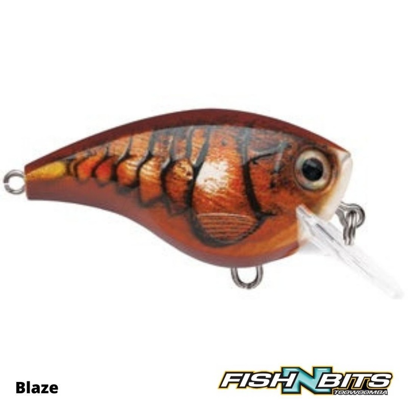 Rapala – BX Brat 5cm|Mossy|Haymaker|Bone Craw|Blaze|Pearl Grey Shiner|Sleeper|Change Up