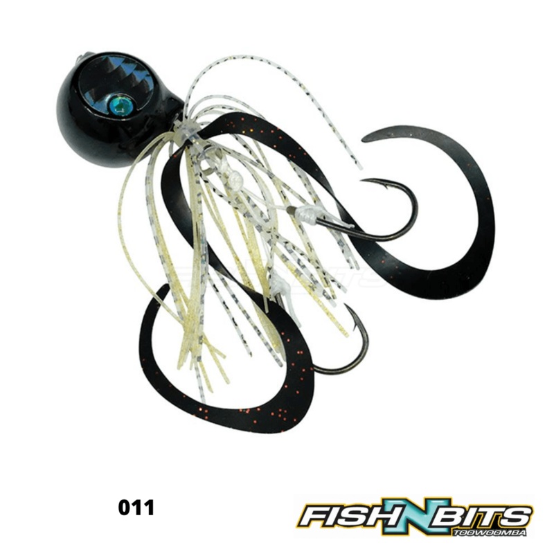 Shimano- Baku Round Jig|60g|80|100g|007|008|009|010|011|012