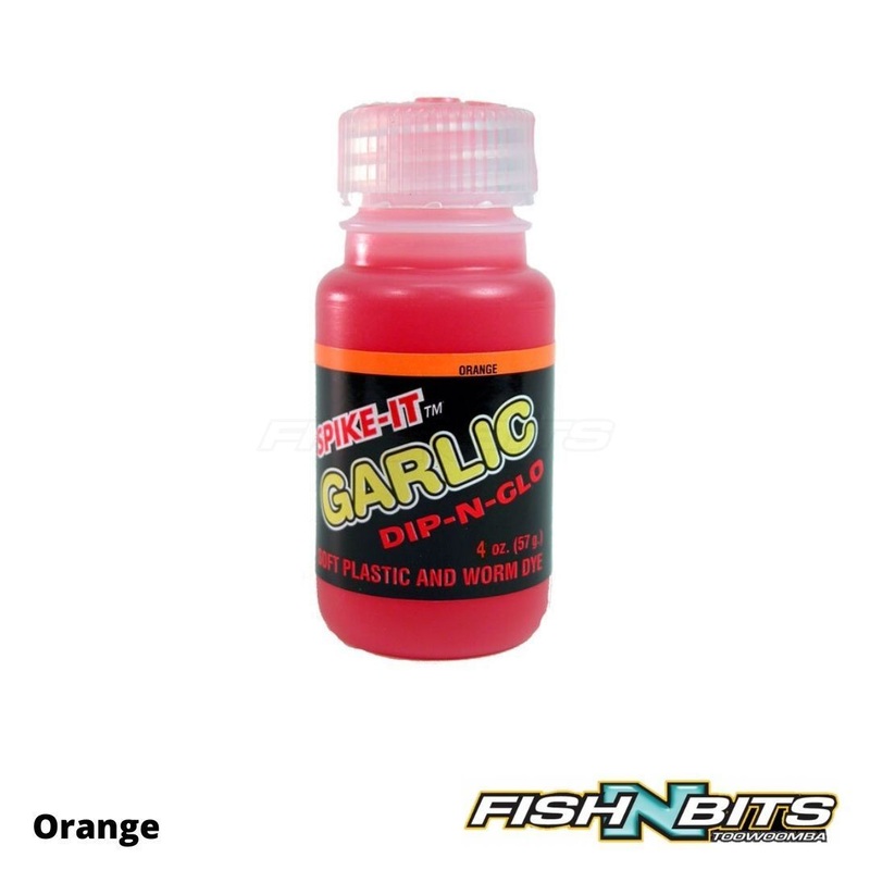 Spike It – Dip N Glo|Hot Pink|Lime|Chartreuse|Orange|Fire Red