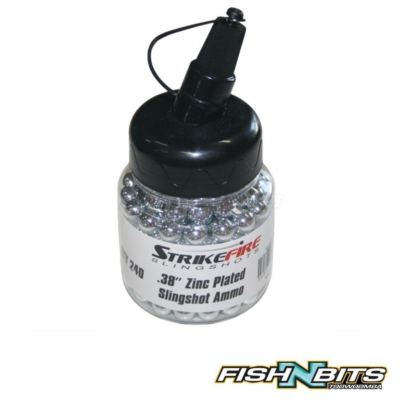StrikeFire – Slingshot Balls|100qty|240qty