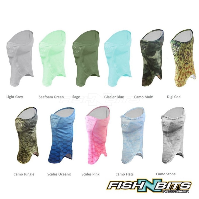 Switchbait – Sunmask|Camo Stone|Stormy|Scales Jade|Digi Cod|Scales Pink
