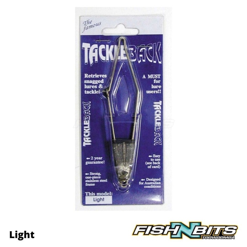 TackleBack – Lure Retriever|Light|TopEnder