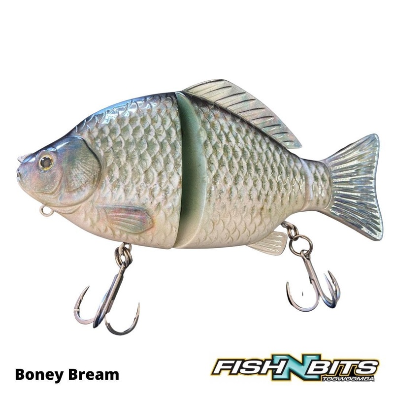 Top Attack – Crucian Carp|Red Fin|Carp|Boney Bream|White Walker|Nude