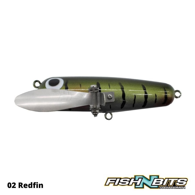 Bassman – Aussie Crawler|01 Black/Orange|02 Redfin|05 Orange/Chart|M13R|055|M09|A116|M43