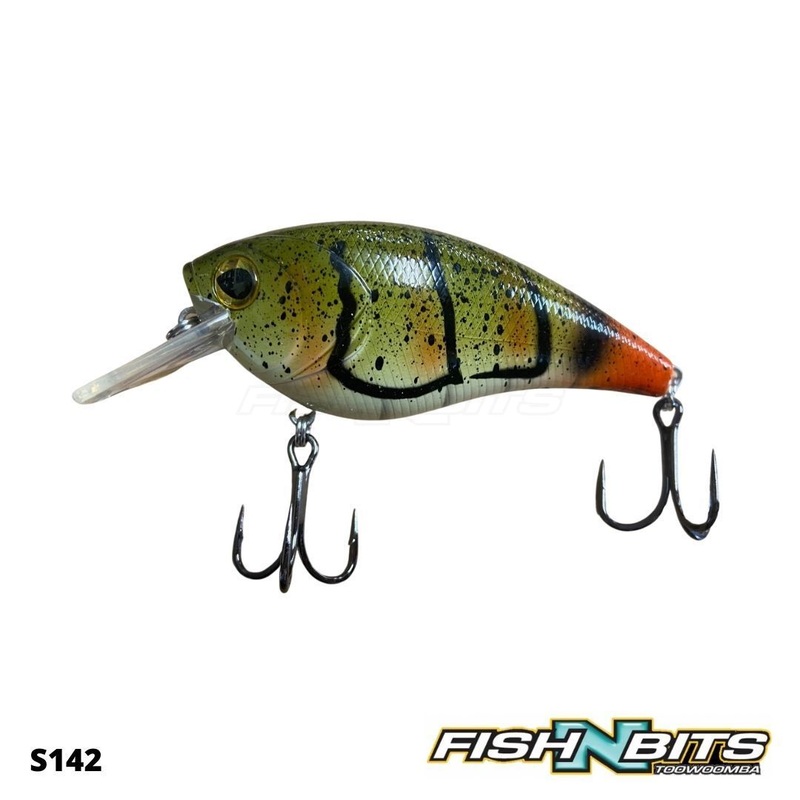 Bassman – Tubby Native Minnow 100mm