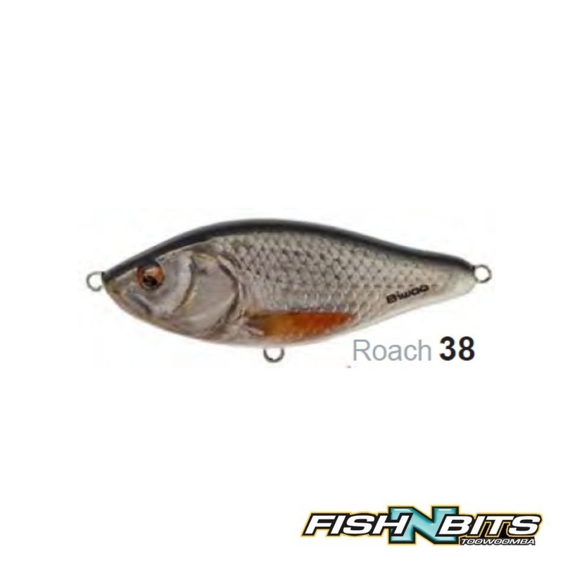 Biwaa- Raffal 5|Blue Mackeral|Sunfish|Roach