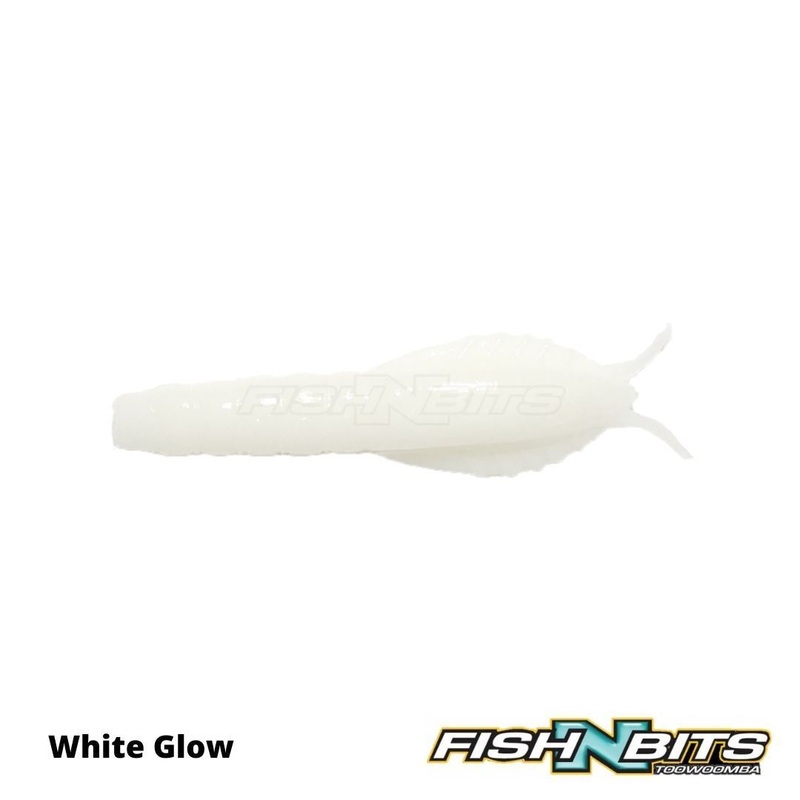 Ecogear – Aqua Bream Prawn|Olive|Mud|Salt N Pepper|River|Olive Prawn|King Prawn|White Glow|Kiwi Shrimp|40|50