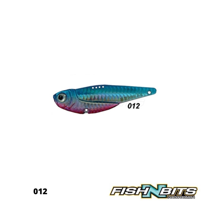 Jazz – Deka Bokun 70mm 20g|001 Maiwashi|002 Blue Iwashi|003 Green Iwashi|004 Pink Iwashi|05 Kin Ore|011 Black|012 Blue Pink