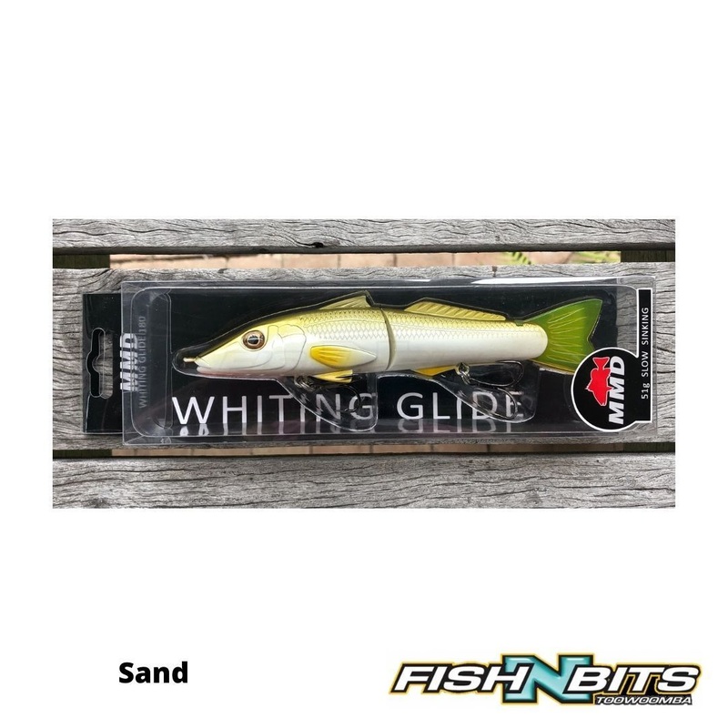 MMD Whiting Glide 180 – Slow Sink