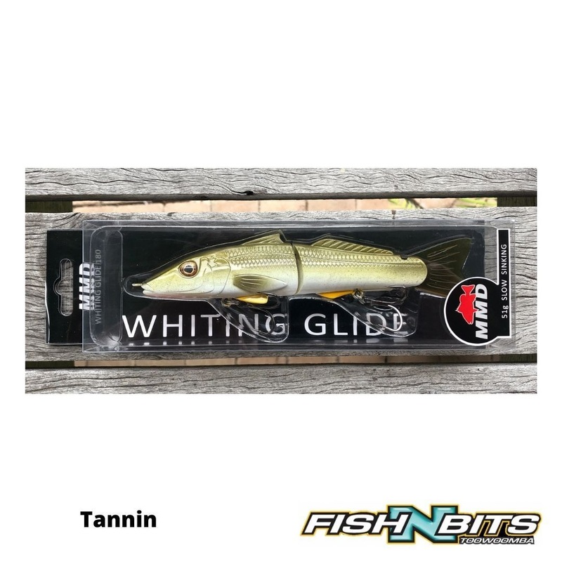 MMD Whiting Glide 180 – Slow Sink
