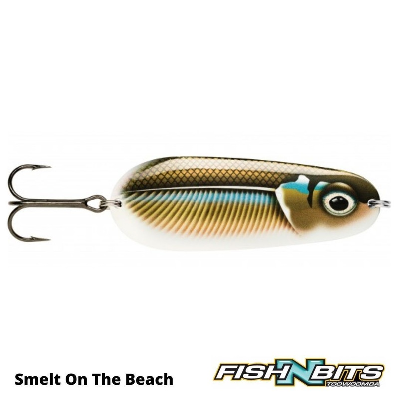 Rapala – Nauvo Spoon|Smelt On The Beach|Sunray|Stickleback|Blue Ice|Live Herring|36g|19g