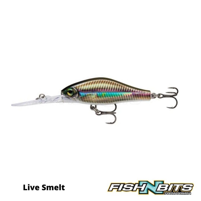 Rapala – Shadow Rap Jack Deep 7cm