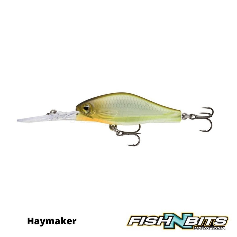 Rapala – Shadow Rap Jack Deep 7cm