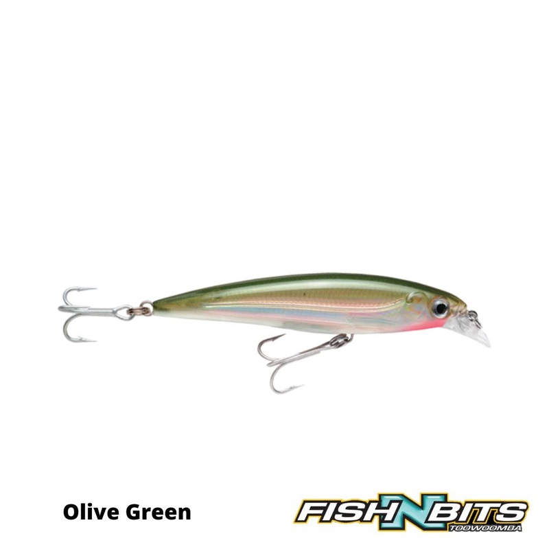Rapala – X-Rap SXR-12|Mangrove Minnow|Olive Green|Gold|Glass Ghost|Ayu|Silver|Live Roach|Purple Prawn UV|Lime Green Roach|Halloween|Golden Alburnus|Chartreuse Live Roach