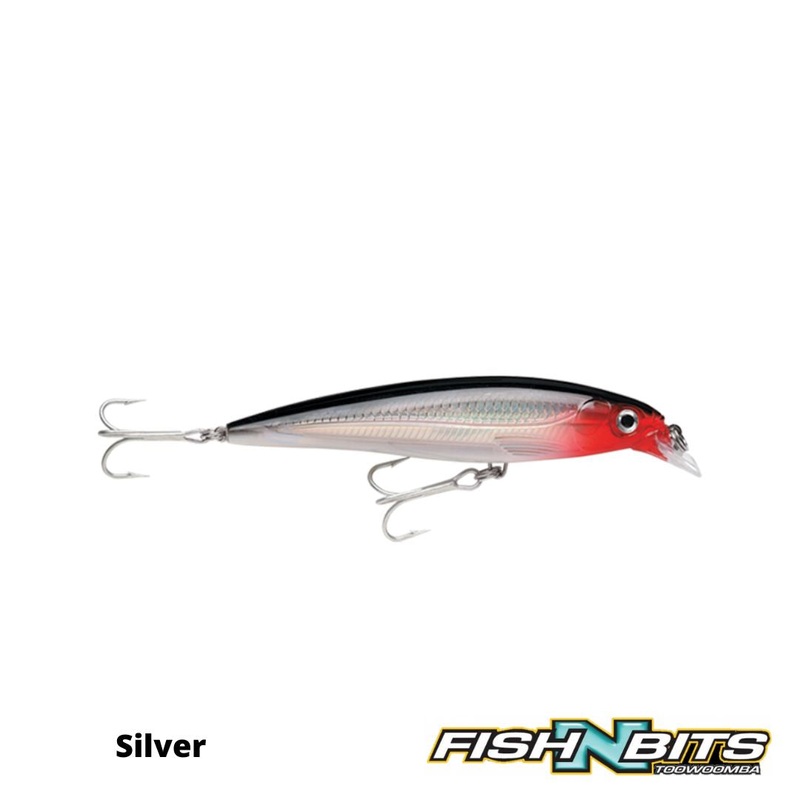 Rapala – X-Rap SXR-12|Mangrove Minnow|Olive Green|Gold|Glass Ghost|Ayu|Silver|Live Roach|Purple Prawn UV|Lime Green Roach|Halloween|Golden Alburnus|Chartreuse Live Roach