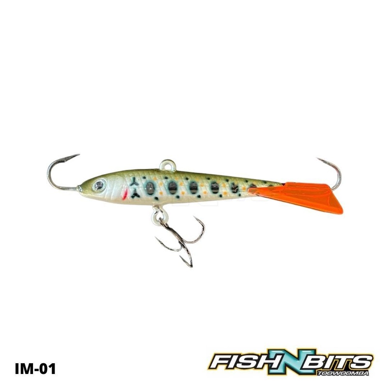 Strike Pro – Redfin Jig|C12|A18S|IM-01
