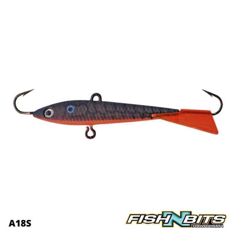 Strike Pro – Redfin Jig|C12|A18S|IM-01