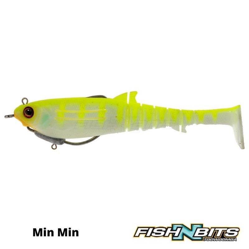 Zerek – Flat Shad X Weedless Model