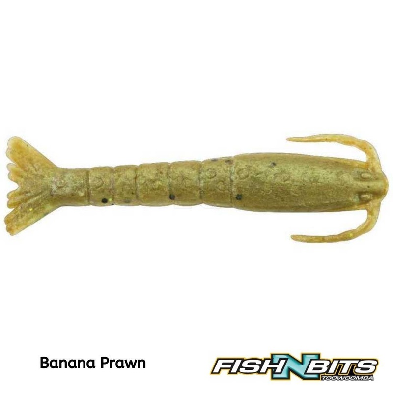 Berkley – Gulp Shrimp 3”|jelly prawn|banana prawn|garlic prawn|Molting|Peppered Prawn|Opening Night|Pink Belly Shrimp