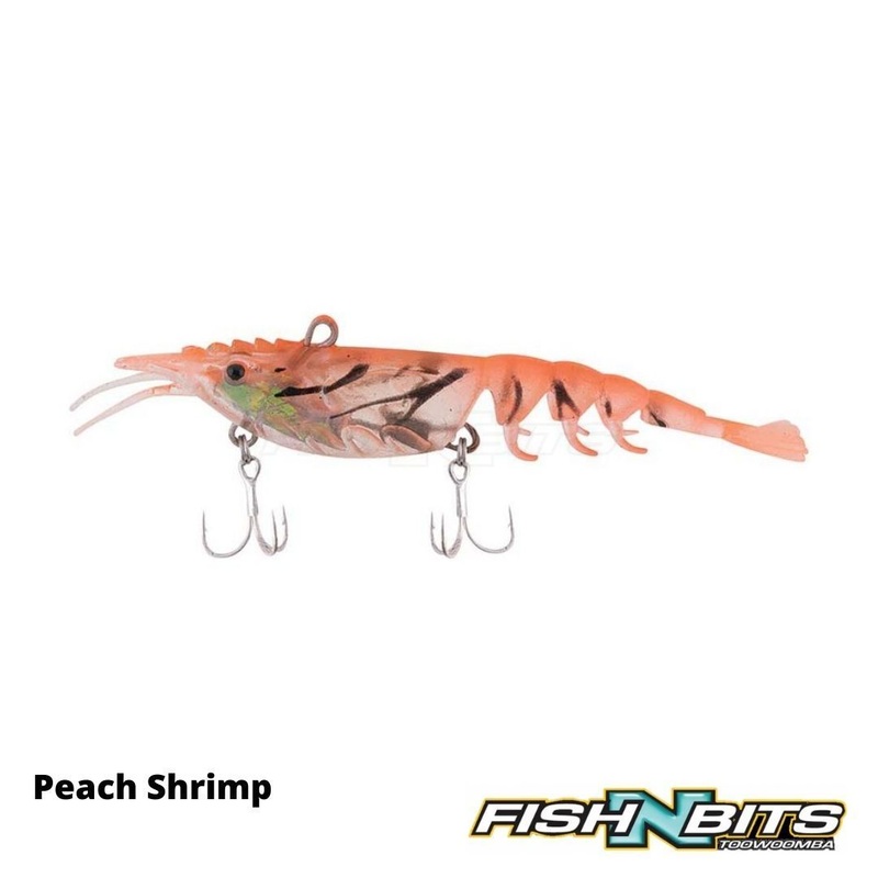 Berkley – Shimma Shrimp 100mm 12g