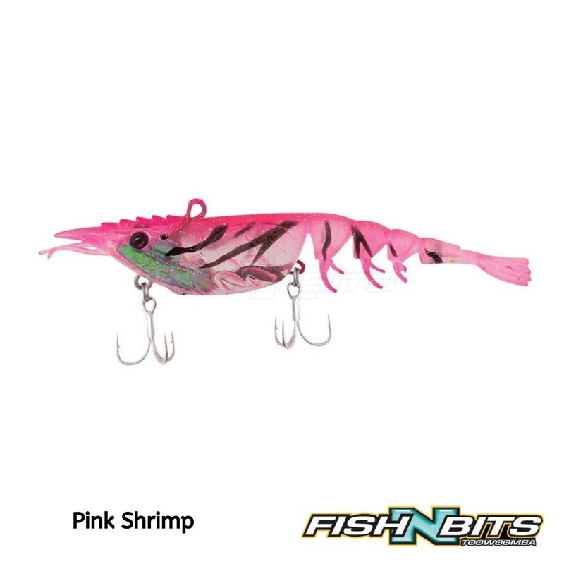 Berkley – Shimma Shrimp 120mm 20g