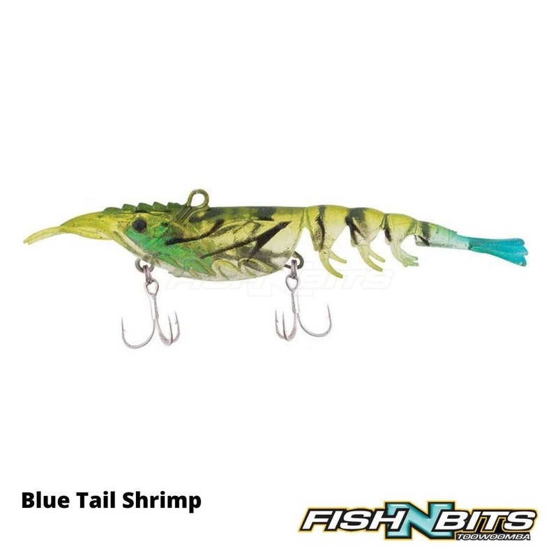 Berkley – Shimma Shrimp 65mm 3.5g