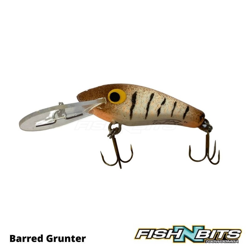 Cooby Cobba – Mighty Mite 50mm