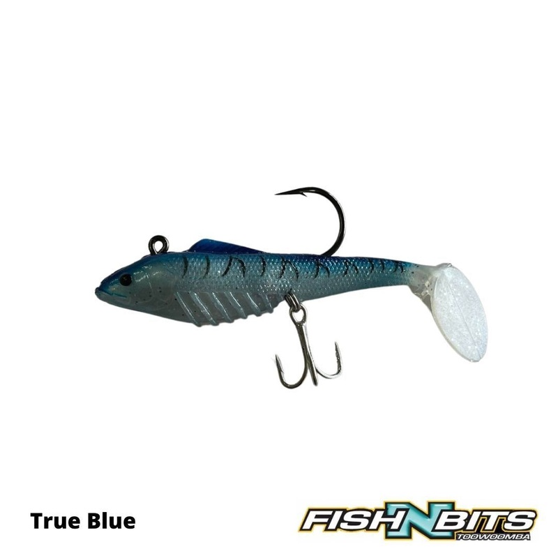 Custom 100 Slick Rig 3/4oz|Lorikeet|Lime Lightning|Ginger Meggs|White Lightning|Drop Bear|Black Gold|TNT|True Blue