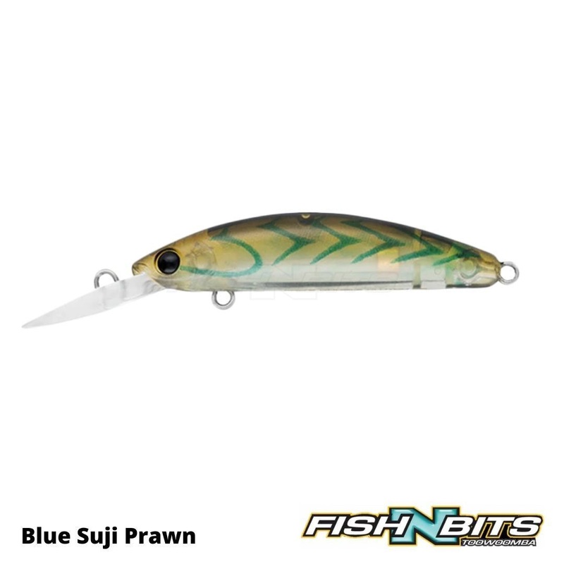 Daiwa – Double Clutch 48SP|Mud Suji|Blue Suji Prawn|Sheer Ayu|Ghost Perch|Adel Rose