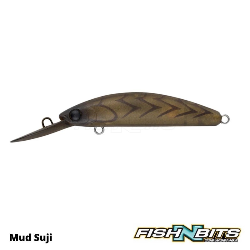 Daiwa – Double Clutch 48SP|Mud Suji|Blue Suji Prawn|Sheer Ayu|Ghost Perch|Adel Rose