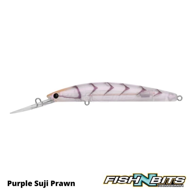 Daiwa – Double Clutch 60SP|Ghost Ayu|Lazer Black/Gold|Purple Suji Prawn|Ghost Black Red Suji|Matte Black|Natural Ghost Shad|Chrome Belly|IP Ayu|Matte Prawn|Lemon sight Special|Lazer Ayu