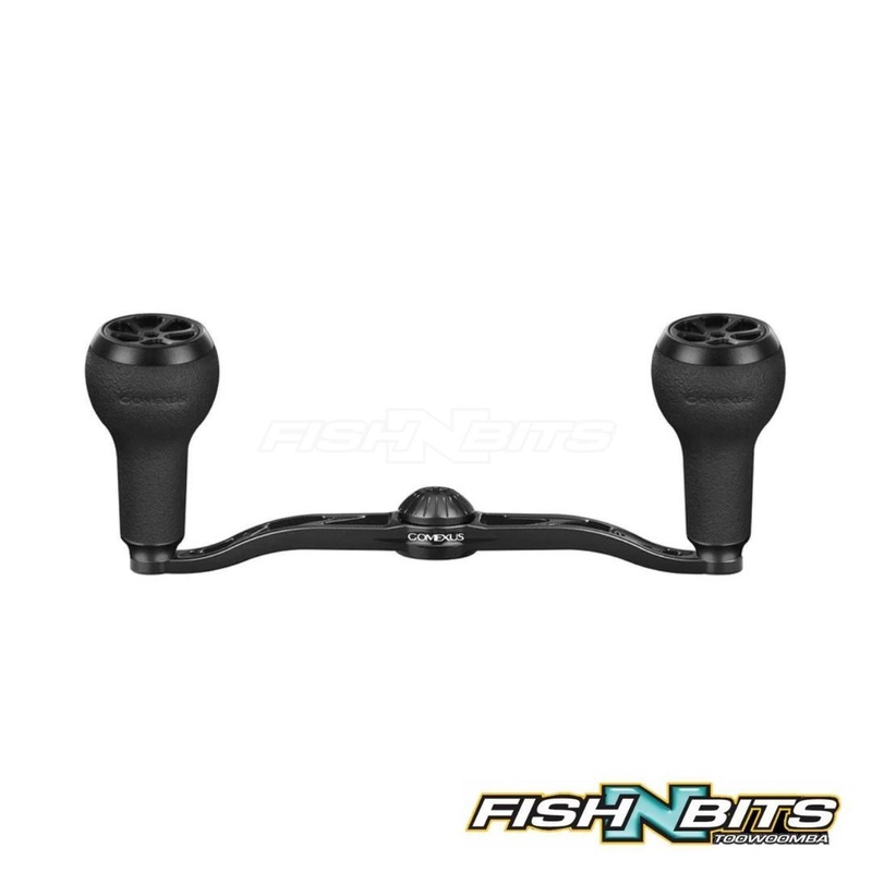 Gomexus – Baitcast Handle (Daiwa), (Abu Garcia), Shimano 300-400 size