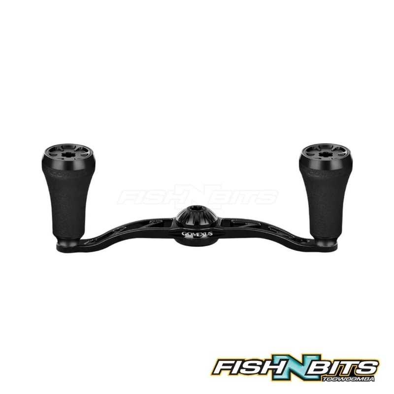 Gomexus – Baitcast Handle (Daiwa), (Abu Garcia), Shimano 300-400 size