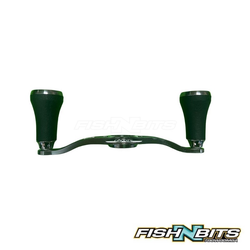 Gomexus – Baitcast Handle (Shimano 100 – 200) & 13 Fishing