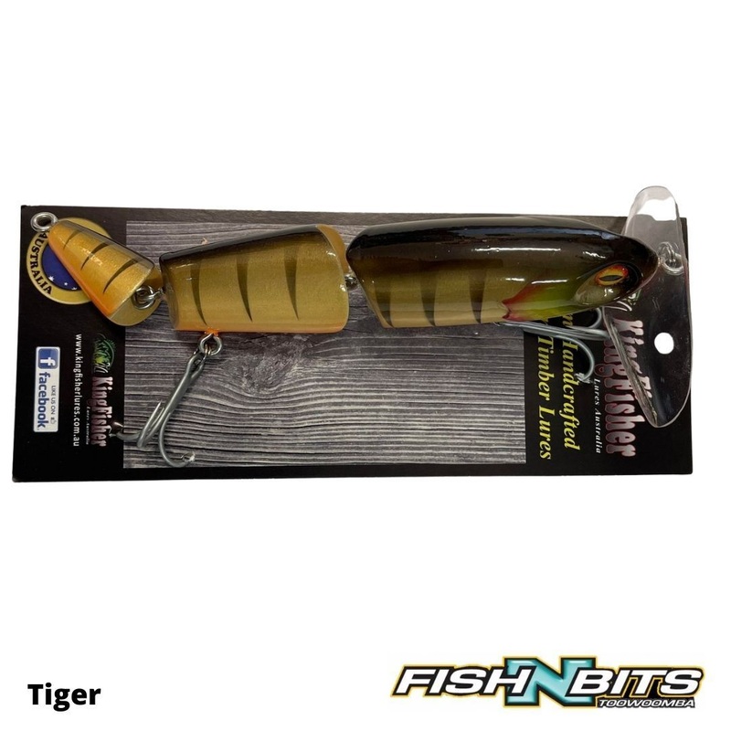 KingFisher – V8 Abela Timber|Purple Rain|Taipan|Ghost|Skeleton|Tiger|Tailor|Tiger Wake