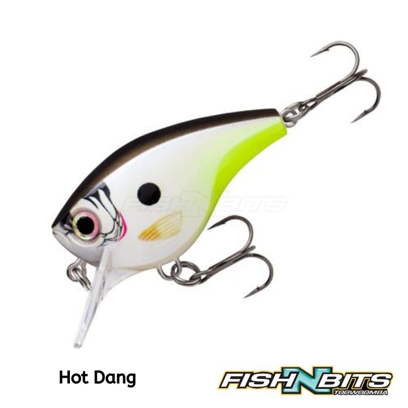 Rapala – BX Big Brat 7cm|Haymaker|Pearl Grey Shiner|Bone Craw|Hot Dang|Carbon|Rock Solid|Blaze