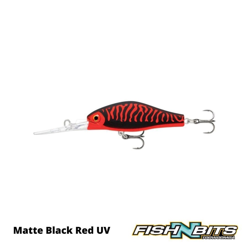 Rapala – Shadow Rap Jack Deep 5cm