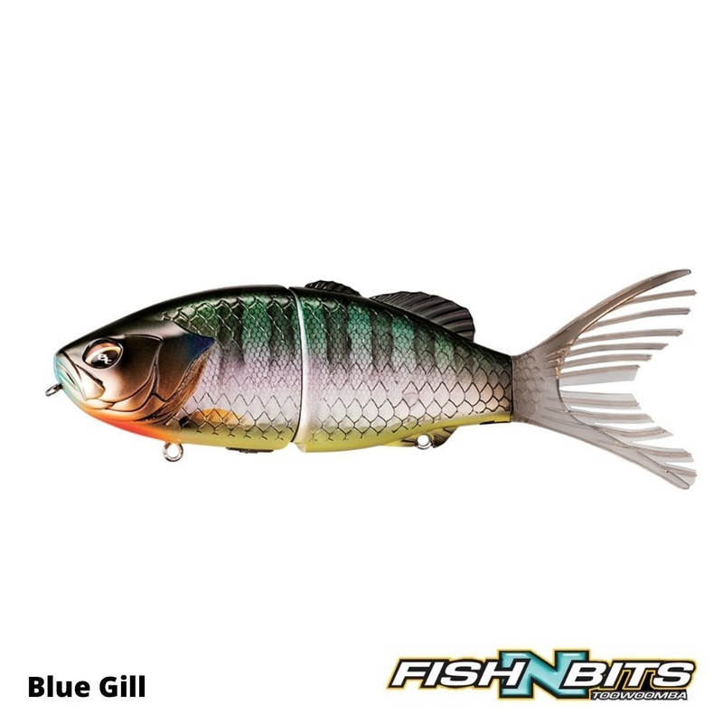 Shimano – Bantam Bt Sraptor|Blue Gill|Clear WS|Gizzard Shad|Brown SV|Yellow Bait|Chart Gill|007|011|012|013|014