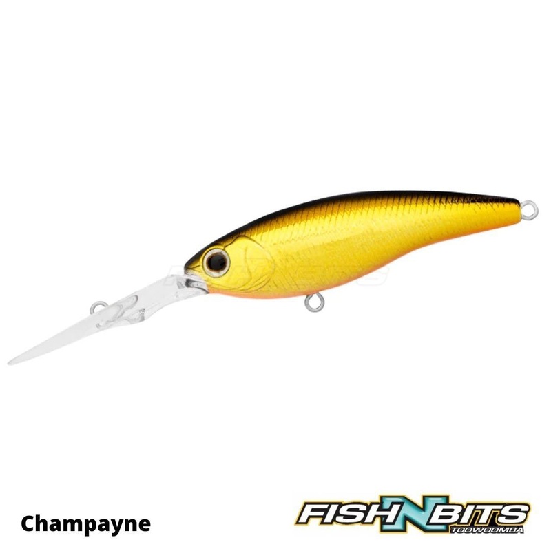 Steeze – Shad 60SP DR|Natural Ayu|Matte Silver Shad|Ghost Smelt|Champayne