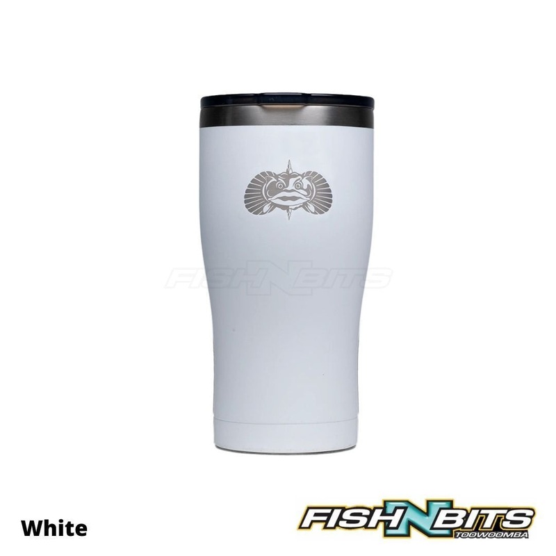 ToadFish – 20oz Tumbler|Teal|White|Graphite