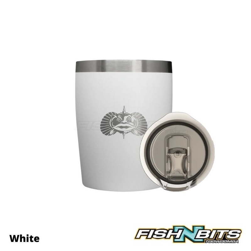 ToadFish – Non Tipping 10oz Rocks Tumbler