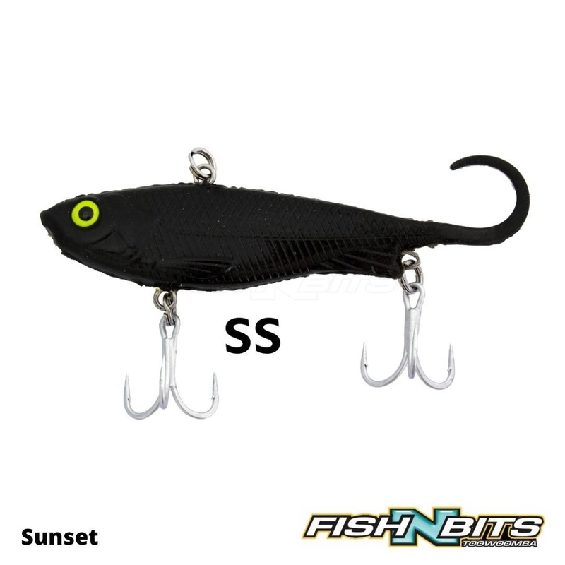 Zerek – Fish Trap 78mm 13.5g|Green Sunset|Silver Herring|Fat Betty|Olive Guppy|Sunset|Dark Ale|Anita|Min Min|Orange Biscuit|Pearl Magic