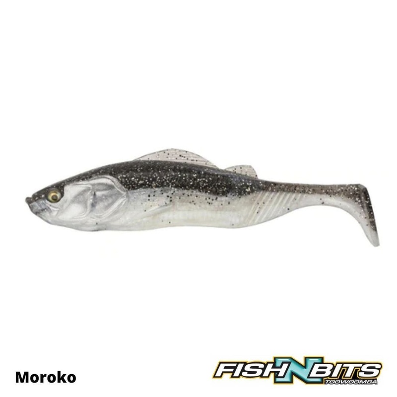 Adusta – Pick Tail Swimmer 5|Moroko|Oikawa|Carp|Wakasagi