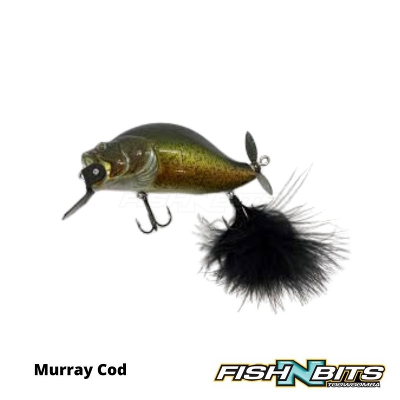 Adusta – Zacrawl SC|Green Glass Frog|Murray Cod|Poltergeist|Chilli Pepper|Green Flash