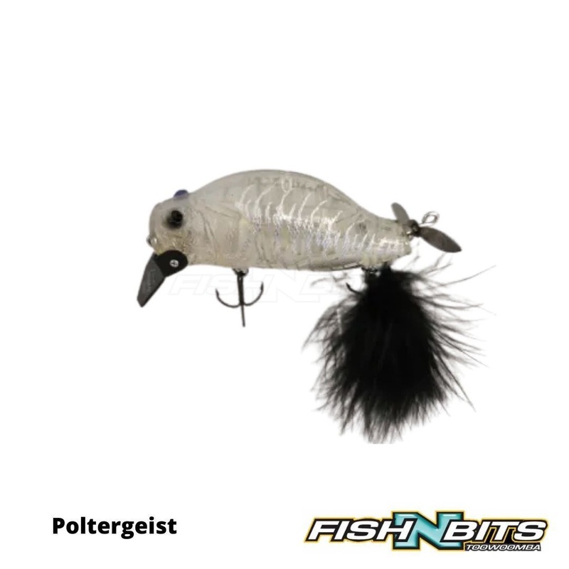 Adusta – Zacrawl SC|Green Glass Frog|Murray Cod|Poltergeist|Chilli Pepper|Green Flash