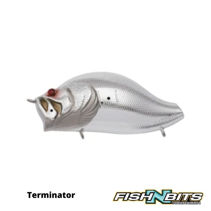 Adusta – Zacrawl Yajirobee 85|Terminator|Murray cod|Darumagaeru