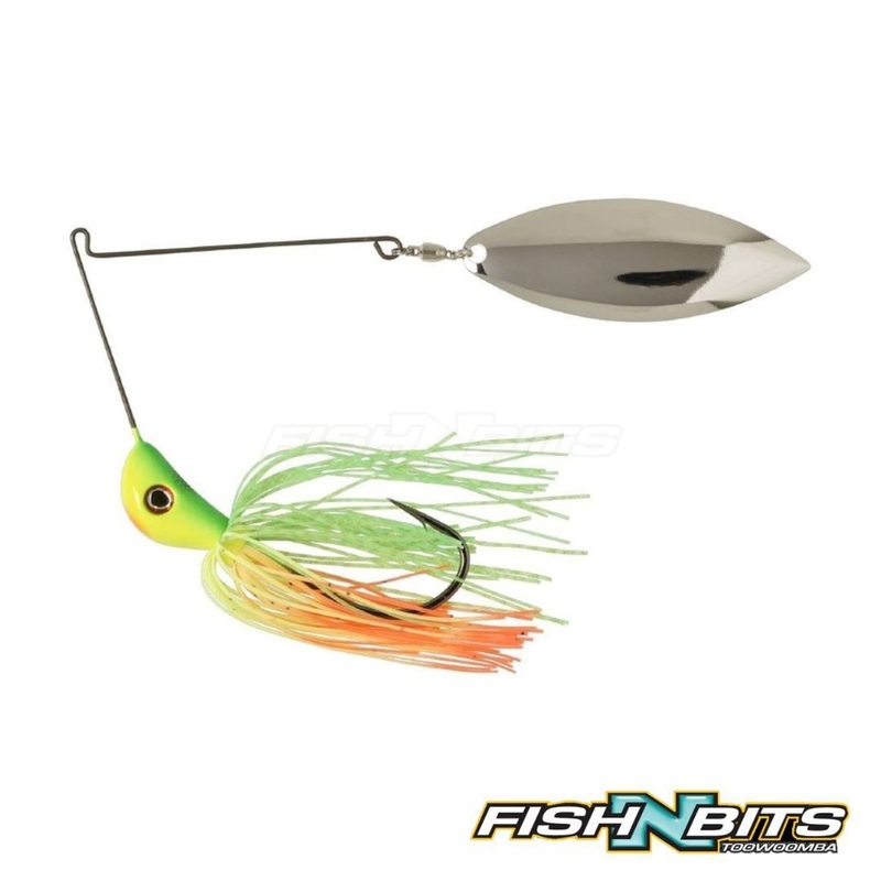 Bassman – Codman with Single Willow Blade