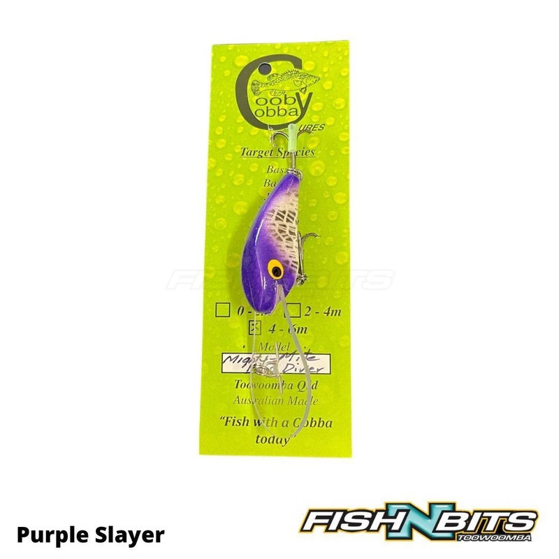 Cooby Cobba – Mighty Mite 50mm Deep